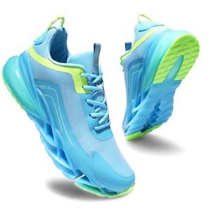 DEEVIKE RUNNING SHOES WOM
SLIP ATHLETIC
FASHION SNEAKERS Size 35